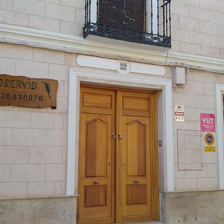 Casa Rural, Joservid, 알마그로 외부 사진