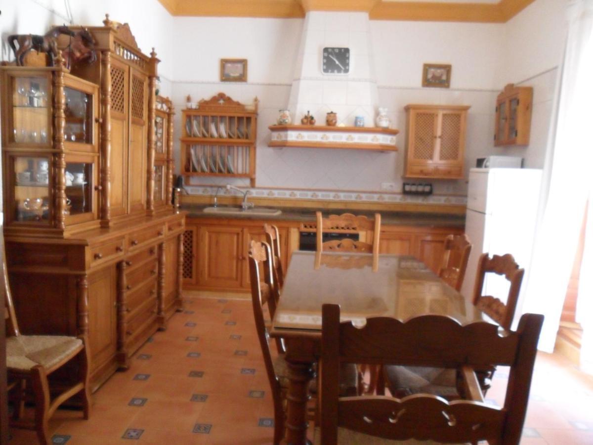 Casa Rural, Joservid, 알마그로 외부 사진