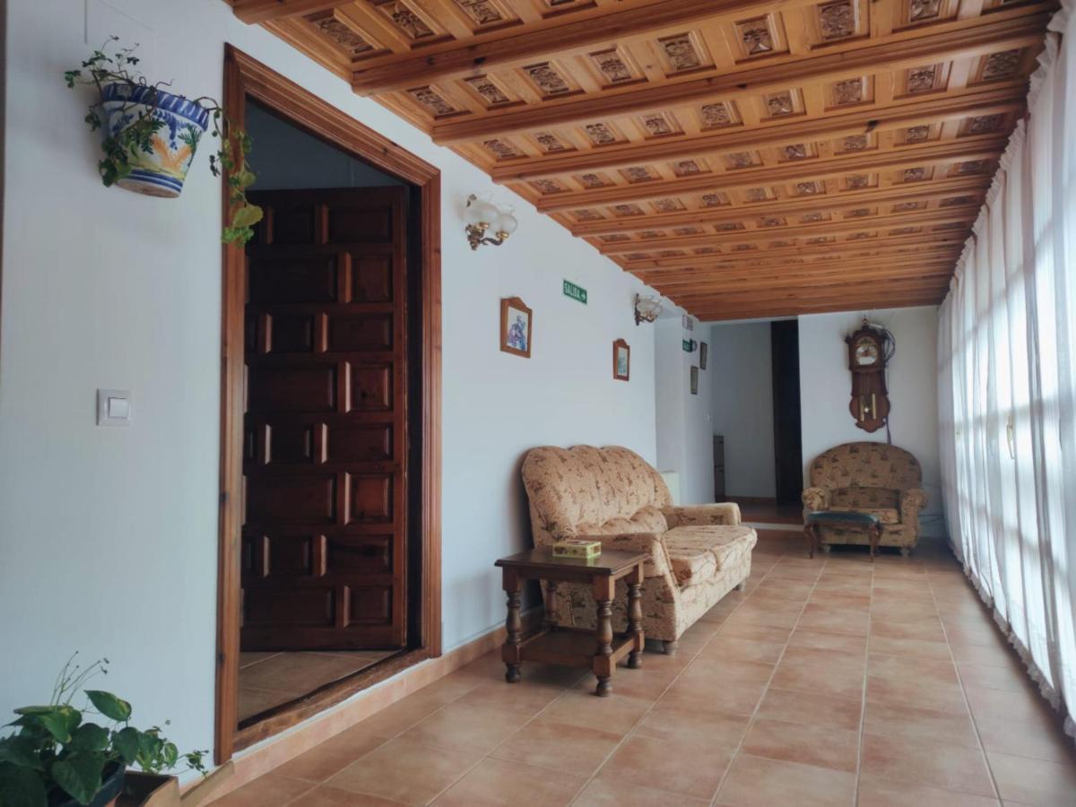Casa Rural, Joservid, 알마그로 외부 사진